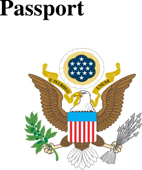 Us Passport Emblem Clipart 10 Free Cliparts Download Images On Clipground 2024