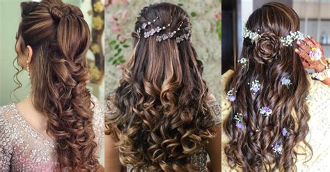 Different Indian Hairstyles For Curly Hair For Fashion Lover Styl Inc