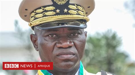 Coup D Etat Au Gabon Qui Est Le G N Ral Brice Oligui Nguema Nouveau