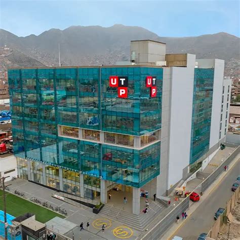 UTP Universidad Tecnológica del Perú