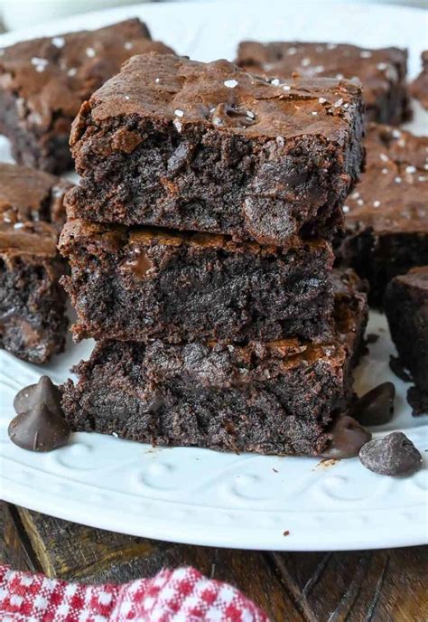 Starbucks Copycat Espresso Brownies Butter Your Biscuit