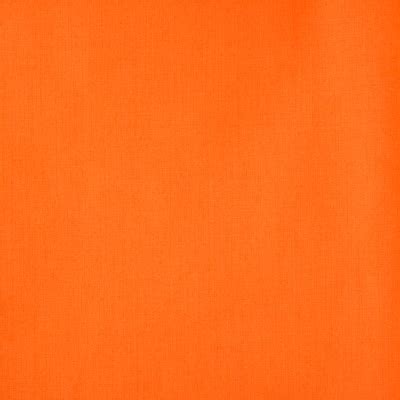 Orange Broadcloth Fabric | Michaels