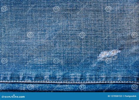 Denim Jeans Texture Background For Design Fiber And Fabric Structure