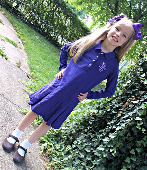 Back to School with Lands’ End School Uniforms – Mommin' It Up!