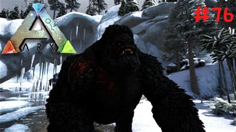 Ark Survival Evolved Ep Megapithecus Youtube