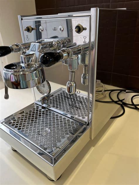 Bezzera Bz Espresso Coffee Machine Tv Home Appliances Kitchen