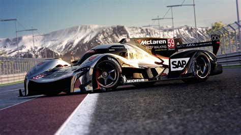 Wallpaper X Px Grand Le Lemans Lmp Mans Prix Race