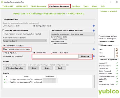 Anmeldung Am Raspberry Pi Mit Einem YubiKey Stefans Weblog