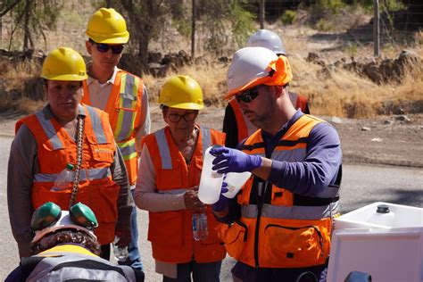 Entregan Resultados Del Primer Monitoreo Participativo De Aguas