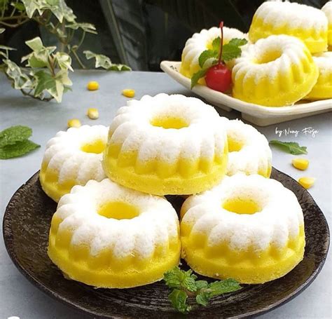 Resep Putu Ayu Tanpa Mixer Resep Masakan Lezat