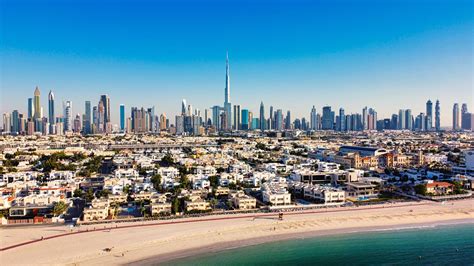 A bird's eye view of Dubai : r/CityPorn