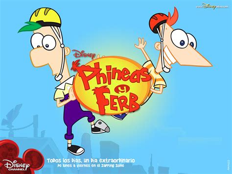 Phineas And Ferb Финес и Ферб