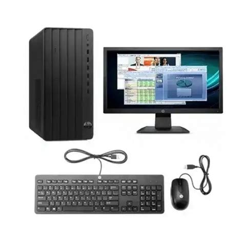 HP Pro Tower 280 G9 Core I5 12th Gen PCI Desktop PC