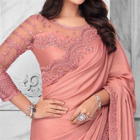 Wedding Saree Jacket Design Online Saree Jacket Shopping New Saree Jackets 2022