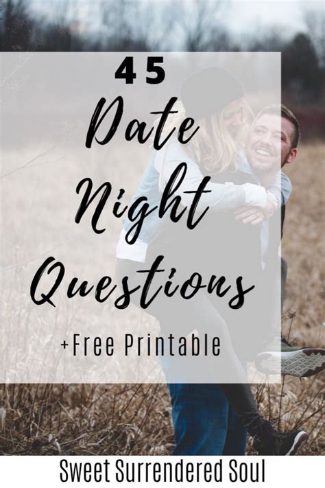 Questions To Ask Before Marriage Artofit