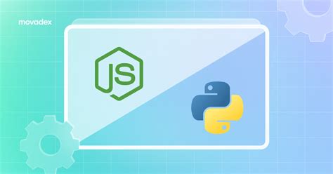 Node Js Vs Python Selecting The Ideal Backend Tech For