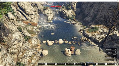 Cassidy Creek Accident Gta5