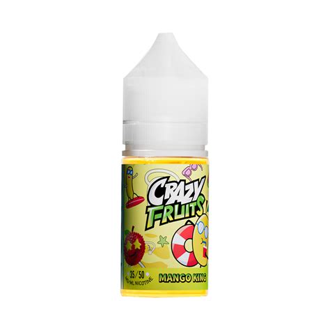 Tokyo Crazy Fruits Mango King Ml Heavenvapors