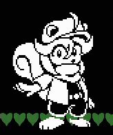 Feisty Four - The Undertale Yellow Wiki