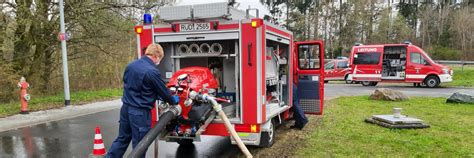 Freiwillige Feuerwehren Der Stadt Bad Schwalbach News