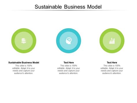 Sustainable Business Model Ppt Powerpoint Presentation Show Information