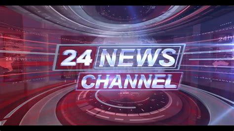 Broadcast Design Complete News Package Download Videohive 459730