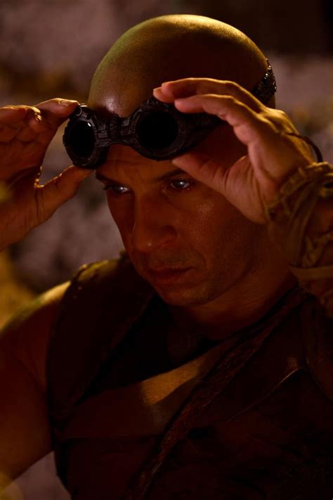 Foto Zum Film Riddick Berleben Ist Seine Rache Bild Auf