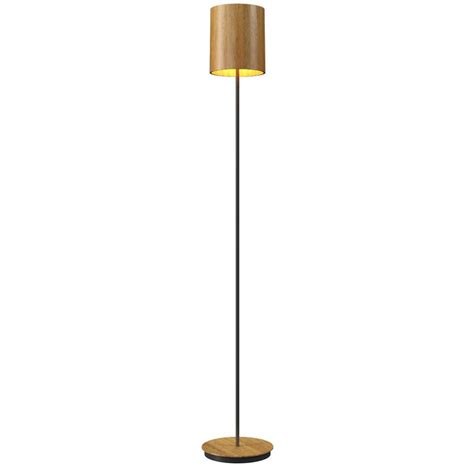 Cylindrical Floor Lamp By Accord Iluminacao Ac Aco