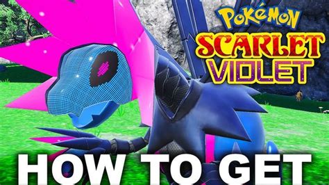 Heres How To Catch The Pseudo Legendary Hydreigon In Pokemon Scarlet