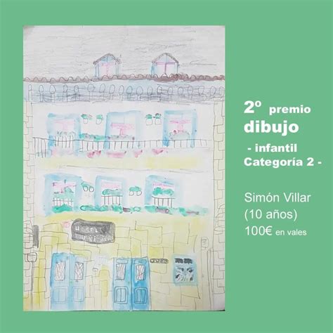 Ganadores del 1º Concurso de dibujo y fotografía Hondarribia Dendak