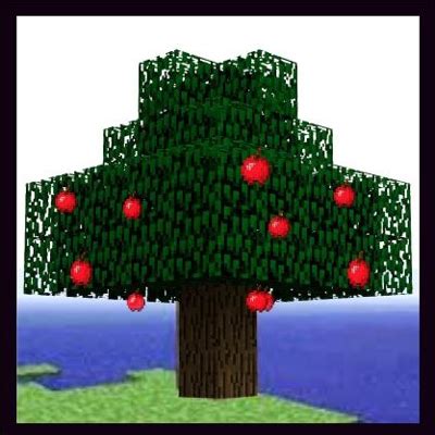 Dynamic Trees - More Apple Trees - Minecraft Mod