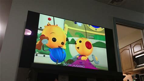 Rolie Polie Olie Little Sister Big Brother Lq Disney Version Youtube