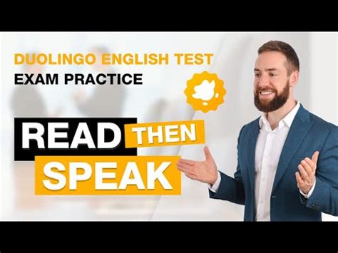 Duolingo Read Then Speak Duolingo Tips 160 Level Sample Answers