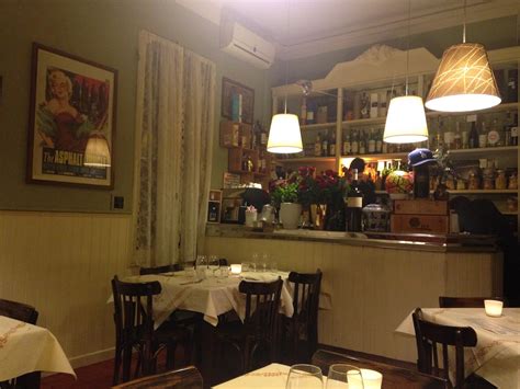 Trattoria Nonna Rosa Via Piave B Bologna Tel