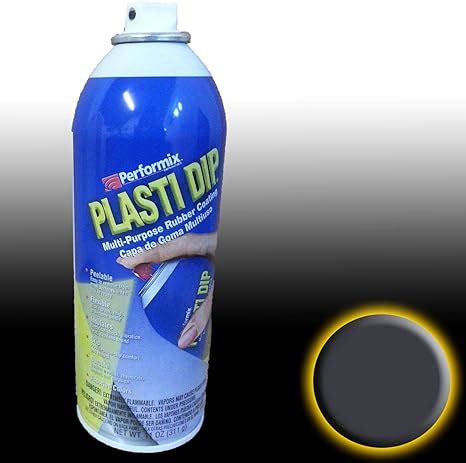 Performix Plasti Dip I Fl Ssiggummi Grau Matt Gunmetal I X Spraydose