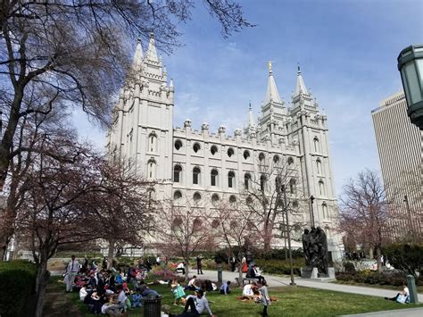 Interesting facts about Salt Lake LDS Temple as it closes for ...