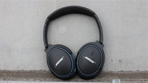 Bose Soundlink Around Ear Wireless Headphones Ii Review Still An Excellent Choice Expert Reviews