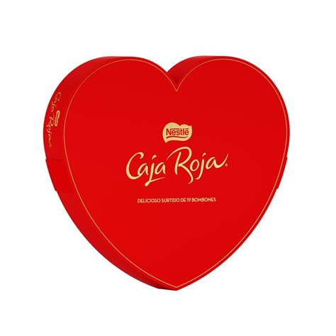 Caja De Bombones Nestlé CorazónComprar OnlineEnvío 24h