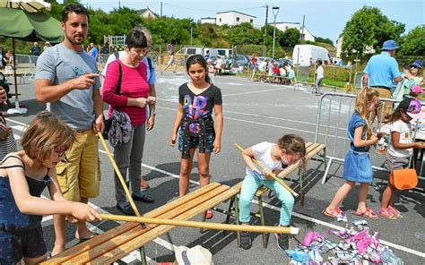 Cole La Source Une Belle Affluence La Kermesse Le T L Gramme