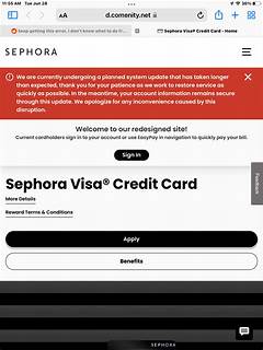 Sephora Visa Login The Truth About Sephora Rewards Exposed