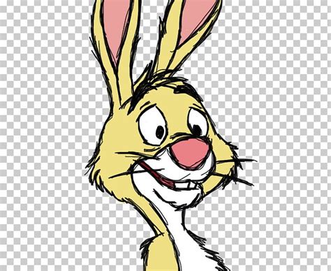 Domestic Rabbit Roo Winnie The Pooh Art Kessie Png Clipart Art