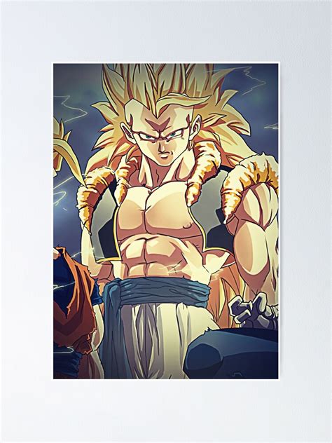 Dragon Ball Z Super Dbz Poster For Sale By JaredWiseman Redbubble