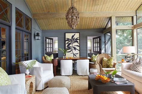 28 Fantastic Back Porch Ideas For The Perfect Backyard Relaxation