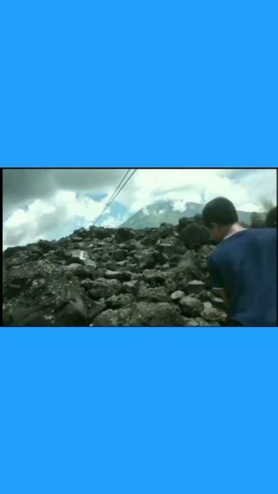 Black Lava Short Video Bicol Albay Travel Tour Youtube