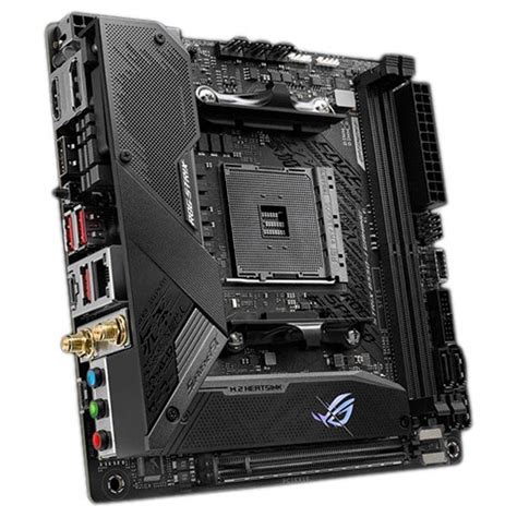 Asus Rog Strix B550 I Gaming Motherboard Czarny Techinn