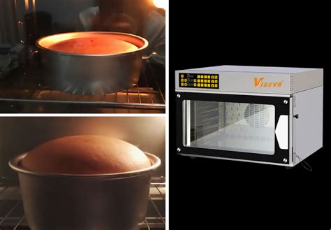 Vigevr Commercial Cake Icing Machine For Cake Makingvigevr Baking Equipment