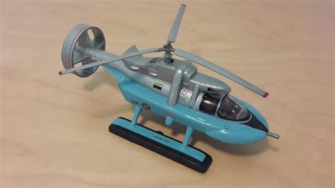 Imai Captain Scarlet Spectrum Helicopter - Ready for Inspection - SF ...