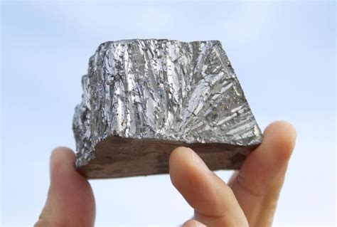 Learn About The Properties And Uses Of Zinc Metal