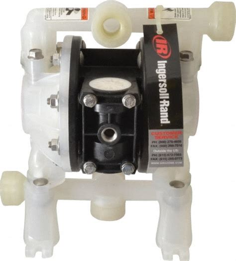 Aro Ingersoll Rand Air Operated Diaphragm Pump Npt