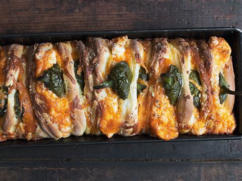 Jalapeño Popper Pull Apart Bread Seasons And Suppers